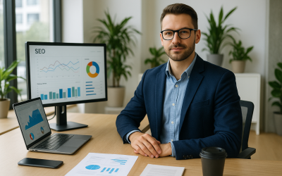Aktualne SEO w obliczu przeobrażeń mających miejsce w systemie Google i sieciach społecznościowych