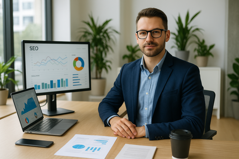 Aktualne SEO w obliczu przeobrażeń mających miejsce w systemie Google i sieciach społecznościowych