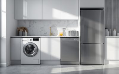 Jak dbać o sprzęt domowy