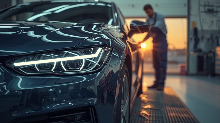 Jak konserwować auto