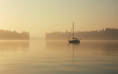 Rozsądne i przemyślane podejście do pływania rekreacyjnego na akwenach