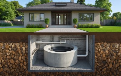 Wszechstronny poradnik obejmujący dopasowania, osadzenia oraz bezproblemowego użytkowania szamba betonowego