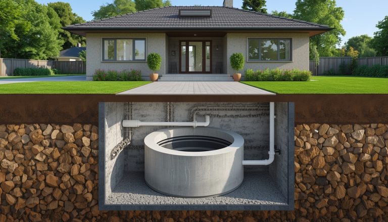 Wszechstronny poradnik obejmujący dopasowania, osadzenia oraz bezproblemowego użytkowania szamba betonowego