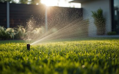 Jak rozsądnie zorganizować dopasowane system zraszaczy ogrodowych