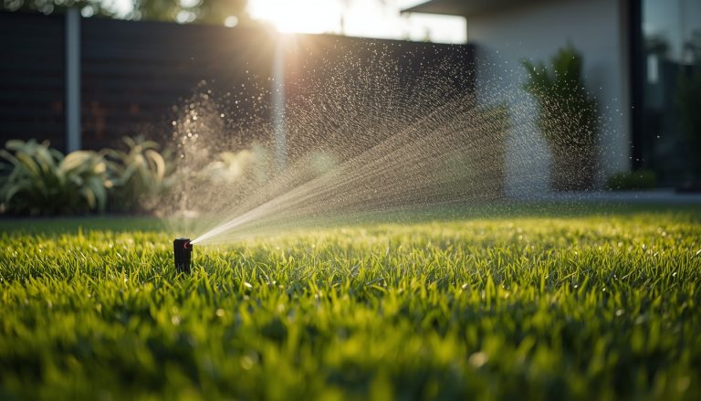 Jak rozsądnie zorganizować dopasowane system zraszaczy ogrodowych