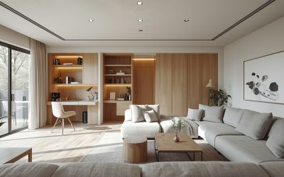 Jak skutecznie projektować funkcjonalne wnętrza mieszkalne i usługowe