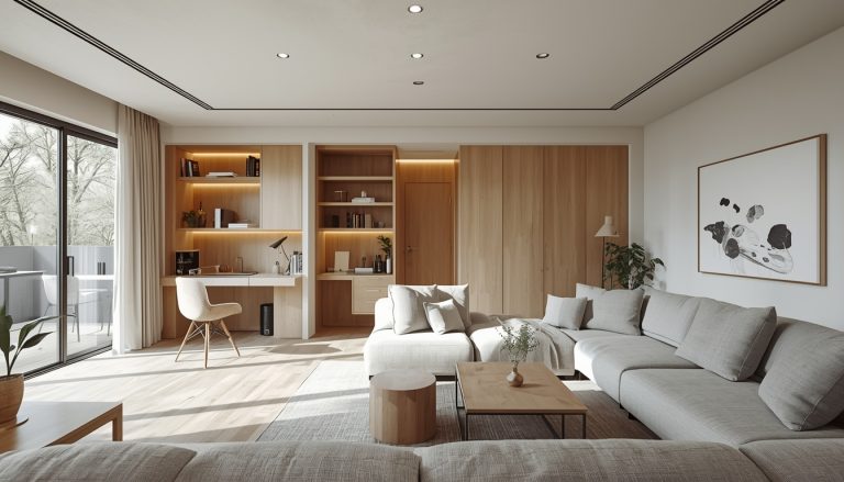 Jak skutecznie projektować funkcjonalne wnętrza mieszkalne i usługowe