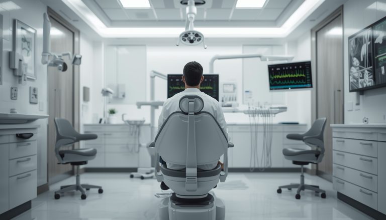 Świadome koordynowanie całościowego terapii stomatologicznej z uwzględnieniem komfortu pacjenta